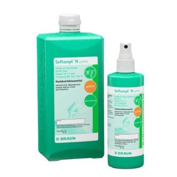 B. Braun Softasept® N gefärbt Hautdesinfektionsmittel