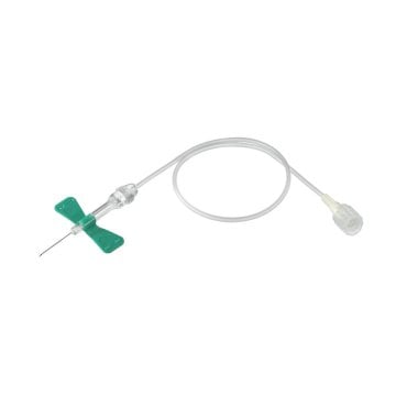 Venofix Safety 23G blau Venenpunktionsbesteck 30 cm [Ø 0,65 x 19 mm]