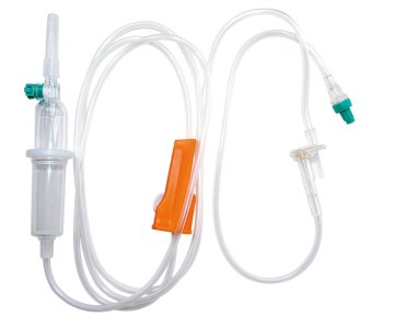 B. Braun Intrafix Primeline Infusionsgerät