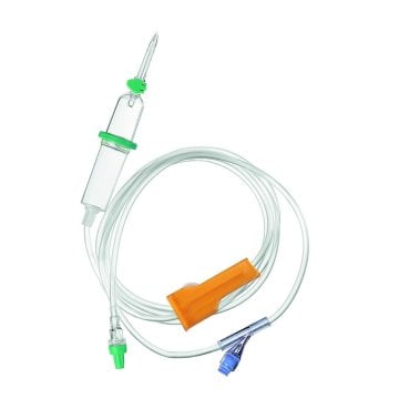B. Braun Infusionsgerät Intrafix® SafeSet