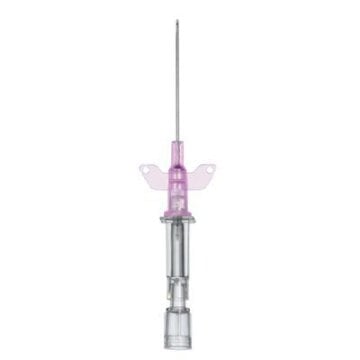 Braunüle -Introcan W, rosa [20 G, 1,1 X 32 mm]
