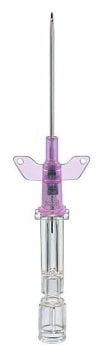 B. Braun Sicherheits-Venenverweilkanüle Introcan Safety®-W