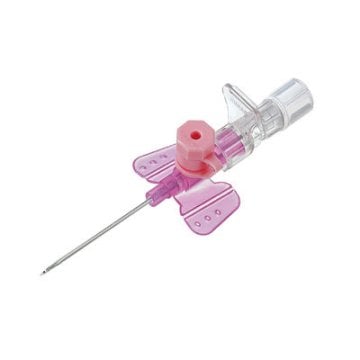 Braunülen - Vasofix -, rosa [G20, 1,1 mm x 33mm]