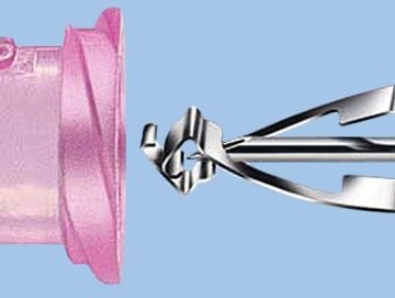 B. Braun Sicherheits-Venenverweilkanüle Vasofix® Safety