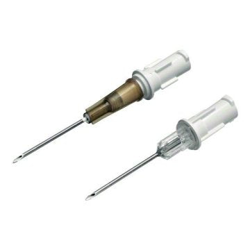 Sterifix Filternadel mit integriertem Filter