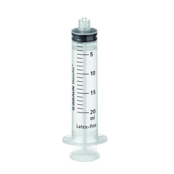 Omnifix Luer Solo Einmalspritzen latexfrei einzeln steril verpackt, 4616502T [50 ml]