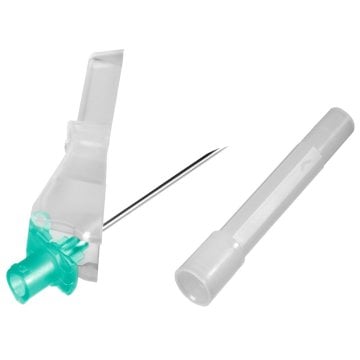 Sterican Safety G23 blau [0,6 x 30 mm] [100 Stück]