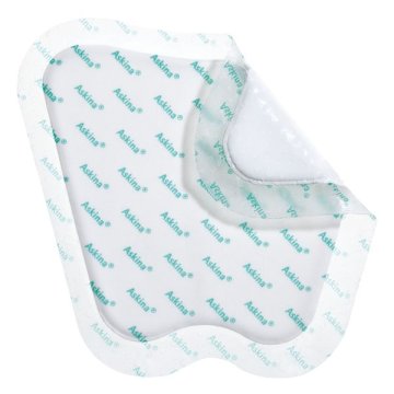 B. Braun Schaumstoffverband Askina® DresSil Border