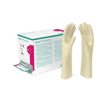 B. Braun puderfreie Untersuchungshandschuhe Vasco® OP Sensitive