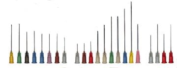 Sterican Dentalkanülen G 25 orange [0,50 x 25 mm]