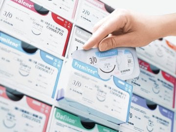 B.Braun Dafilon® Nahtmaterial