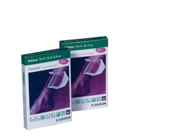 Askina Derm steriler Wundverband (6 x 7 cm) (100 Stück)