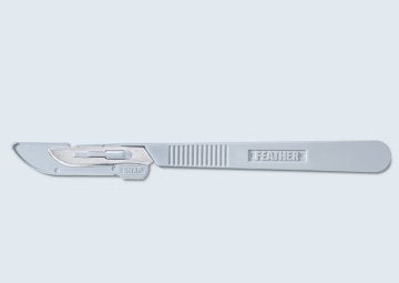 Feather Einmal-Skalpell