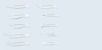 Feather® Skalpellklingen