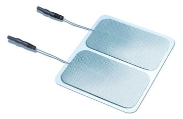 Selbst-KLebe-Elektroden, 50 x 90 mm, zu Pieren Plus basic, 2 Stück