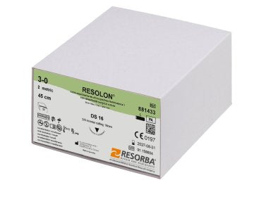 Resorba RESOLON® blue Nahtmaterial
