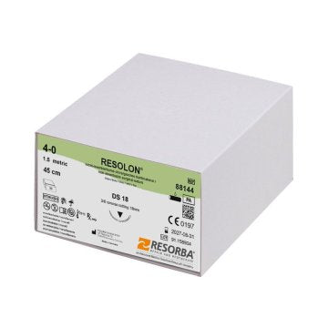 Resorba RESOLON® blue Nahtmaterial
