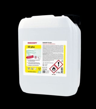 RHEOSEPT-SD plus Schnelldesinfektion