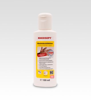 RHEOSEPT-Händedesinfektion