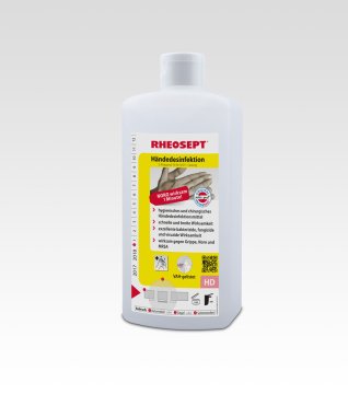 RHEOSEPT-Händedesinfektion