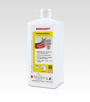 RHEOSEPT-Händedesinfektion