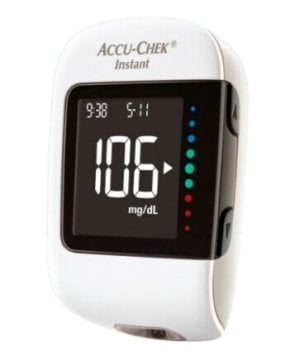 Accu-Chek® Instant Blutzuckermessgerät