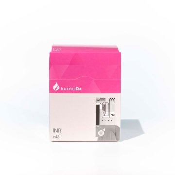 LumiraDx INR Test (48 Stück)