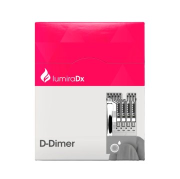 LumiraDx D-Dimer Test (12 Stück)