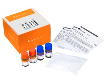 Roche LumiraDx Quality Controls Kontrolllösungen