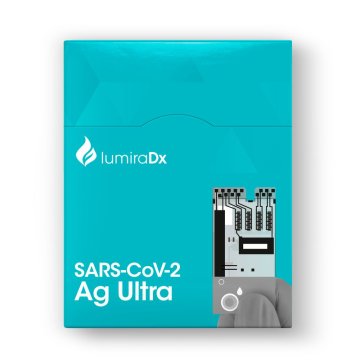 LumiraDx SARS-CoV-2 Ag Ultra Test (48 Stück)