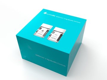 LumiraDx SARS-CoV-2 Ag Ultra Control (2 Stück)