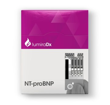 LumiraDx NT-proBNP Test (12 Stück)