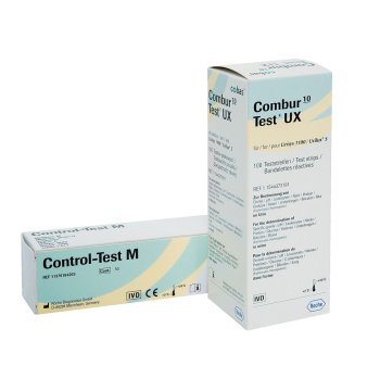 Combur-10-Test UX (100 Stück)