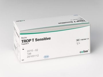 Roche Myokardinfarkttest TROP T® Sensitive