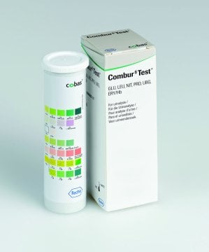 Combur 6 Test [50 Stück]