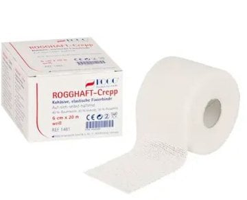 ROGGHAFT Crepp Fixierbinde