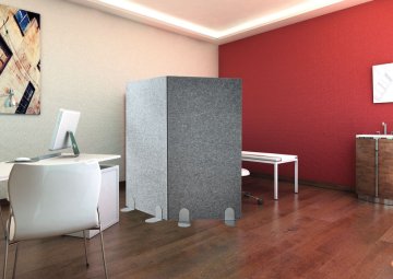 ropimex® DIVI smart Akustik-Stellwand