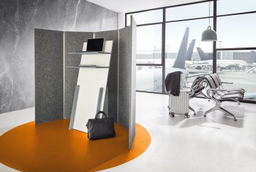 ropimex® DIVI smart Paravent