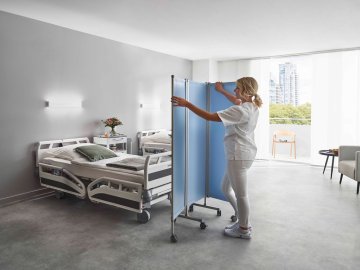 ropimex® Paravent RBP Butterfly