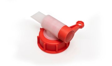 Auslaufhahn für 5 - 30 Liter Kanister, Gewinde DIN 51