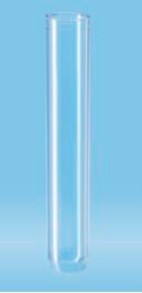 Röhrchen, 5 ml, PS, runder Boden (75 x 12 mm) (500 Stück)