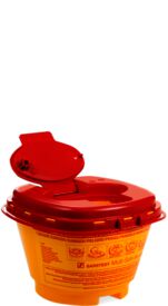 Sarstedt Multi-Safe twin plus Entsorgungsbox