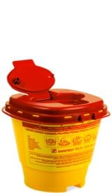 Sarstedt Multi-Safe twin plus Entsorgungsbox