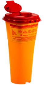 Sarstedt Multi-Safe twin plus Entsorgungsbox