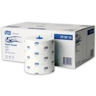 Tork Premium Rollenhandtücher 2-lg. hochweiß Länge 100 m (24,5 x 21cm) (6 Rolle(n))