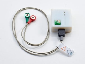 Softwarepaket mit SmartHolter24/48 -Kobold II