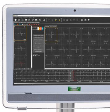 SmartHolter24/48 Software-Kit für Auswerter OHNE Recorder
