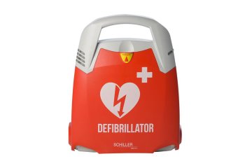 SCHILLER FRED PA-1 AED Defibrillator