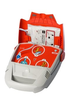 SCHILLER FRED PA-1 AED Defibrillator