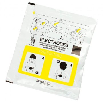 Elektroden für Kinder zu Fred Easyport, Paar (2.155067)